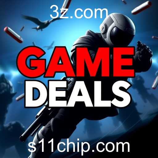 Descubra as Melhores Ofertas de Jogos na Categoria 'Game Deals' do Site 's11'