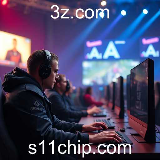 Tendências Emergentes no Universo dos Jogos em 2025