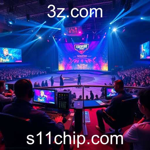 O Impactante Crescimento dos Esports em 2023