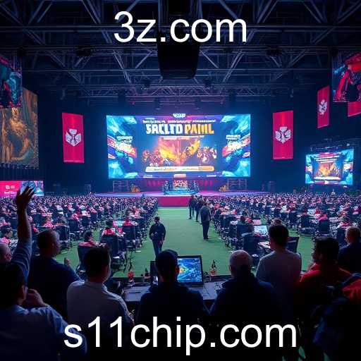 A Ascensão do S11: O Futuro dos Jogos Competitivos em 2025